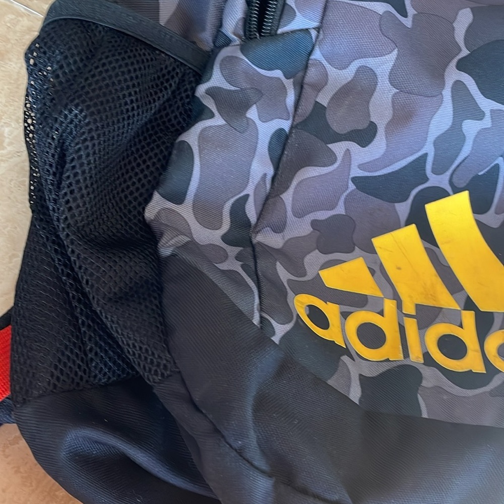 Adidas Backpack - Picture 3 of 10